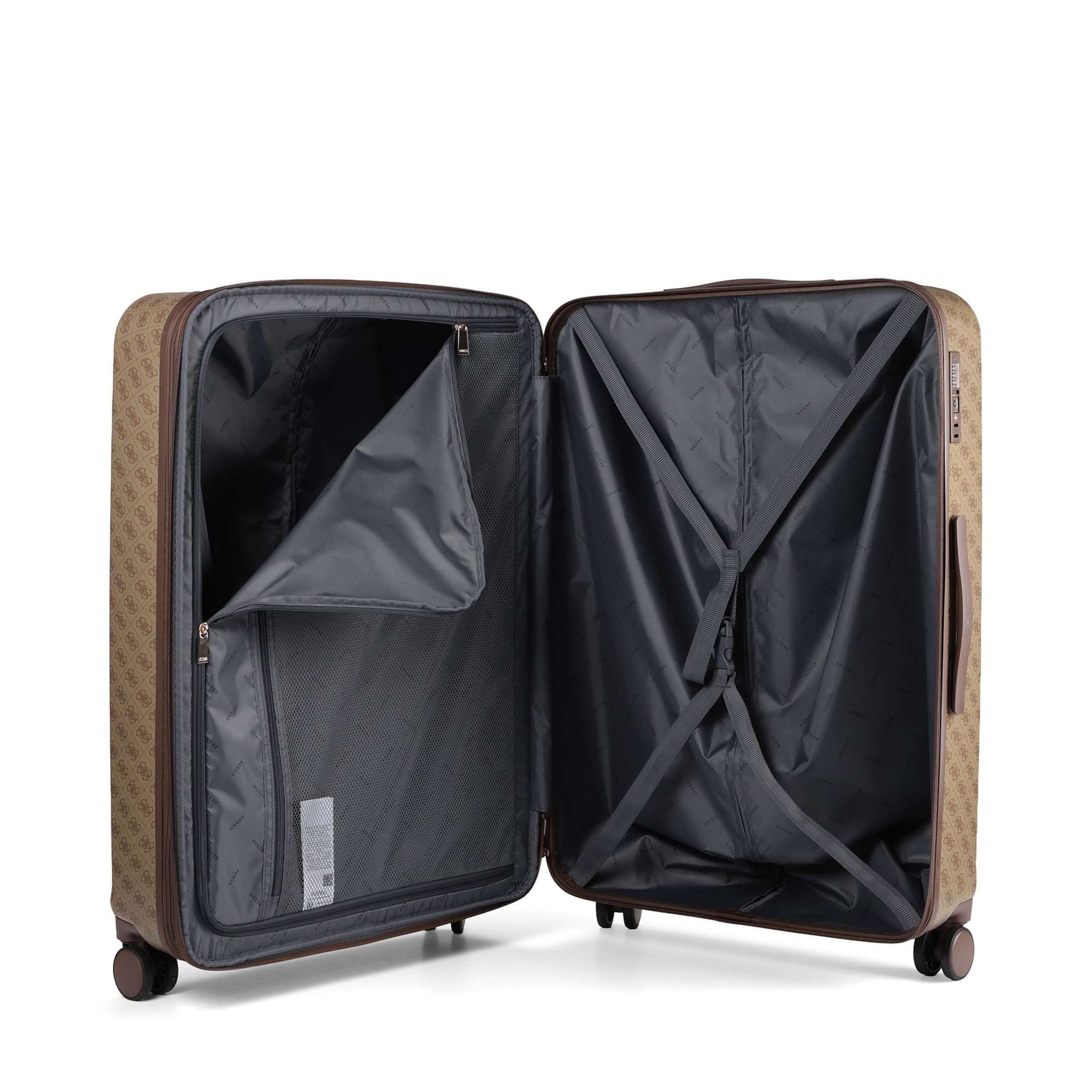 GUESS Trolley in Braun
