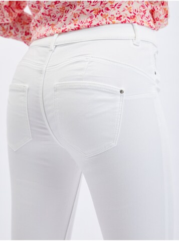 Orsay Skinny Jeans in Weiß