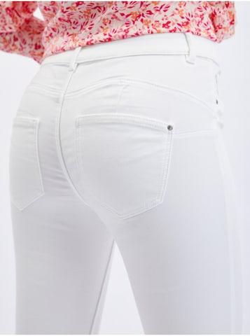 Orsay Skinny Jeans in White