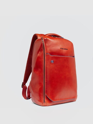 Piquadro Rygsæk i orange