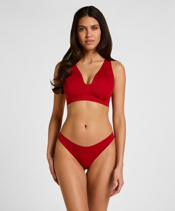 Hunkemöller String in Rot