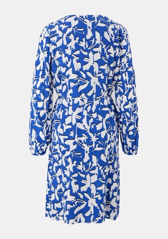 Robe COMMA en bleu