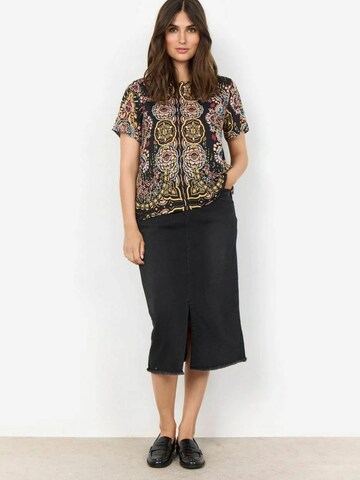Soyaconcept Blouse 'Fanny 1' in Black