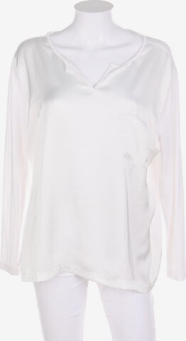 Blue Motion Blouse & Tunic in XXL-XXXL in White: front