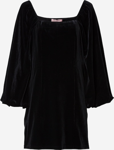 Traffic People Kleid 'Dolce' in schwarz, Produktansicht