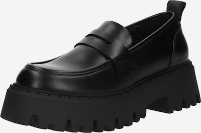 BUFFALO Slip On cipele 'ASPEN' u crna, Pregled proizvoda