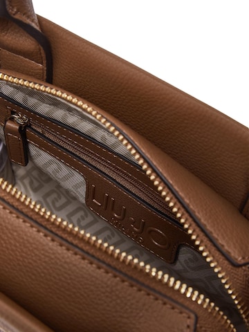 Borsa a spalla 'ECS S  AA6192 E1012' di Liu Jo in marrone