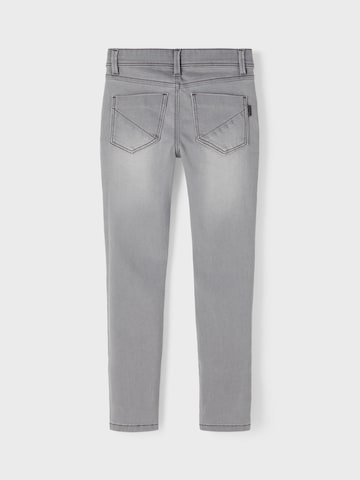 NAME IT Jeans 'Silas' in Grey