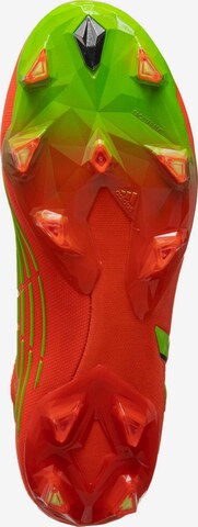 Chaussure de foot 'Predator Edge 1' ADIDAS PERFORMANCE en rouge
