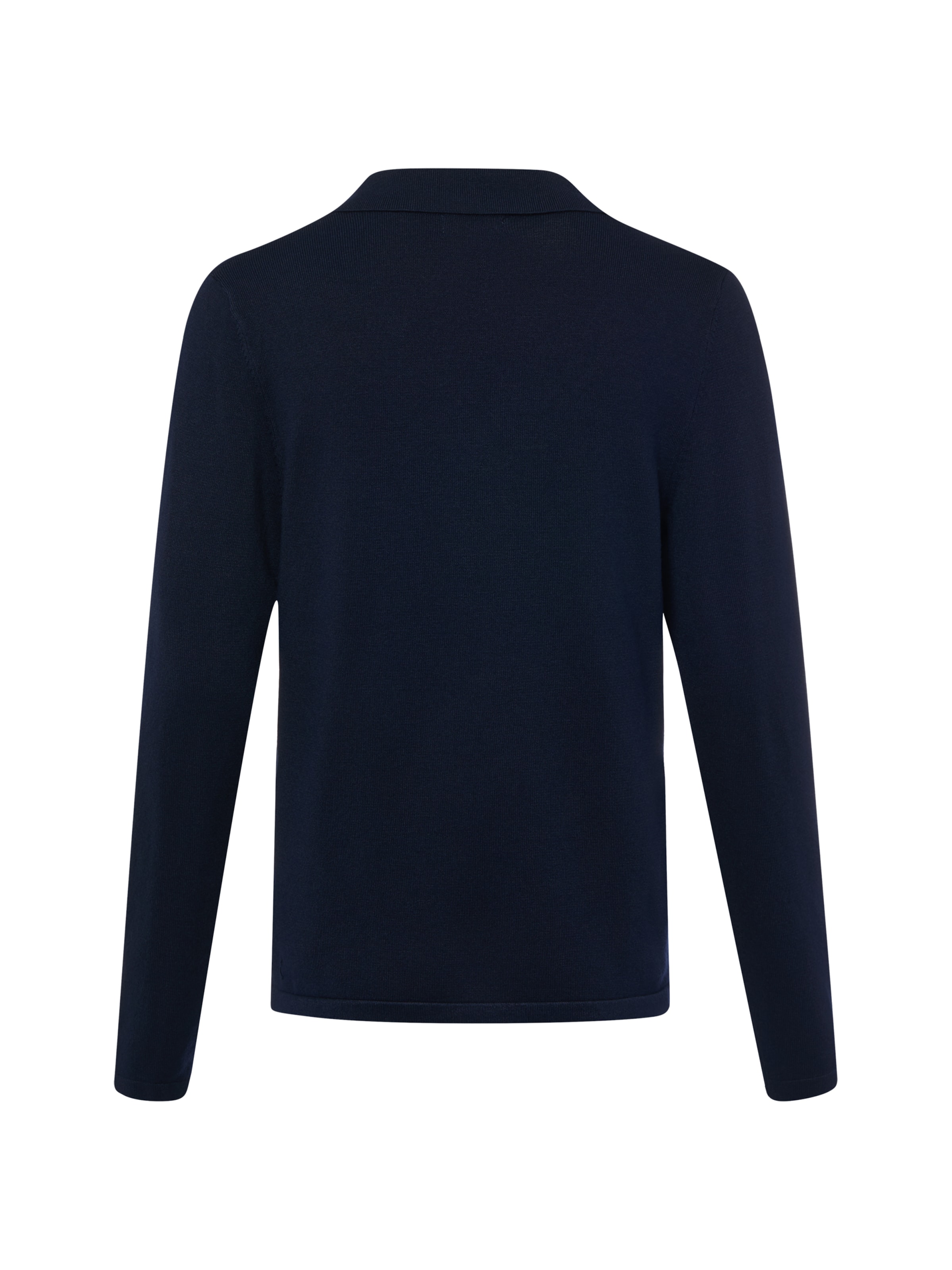 Pull-over Marie Lund en bleu