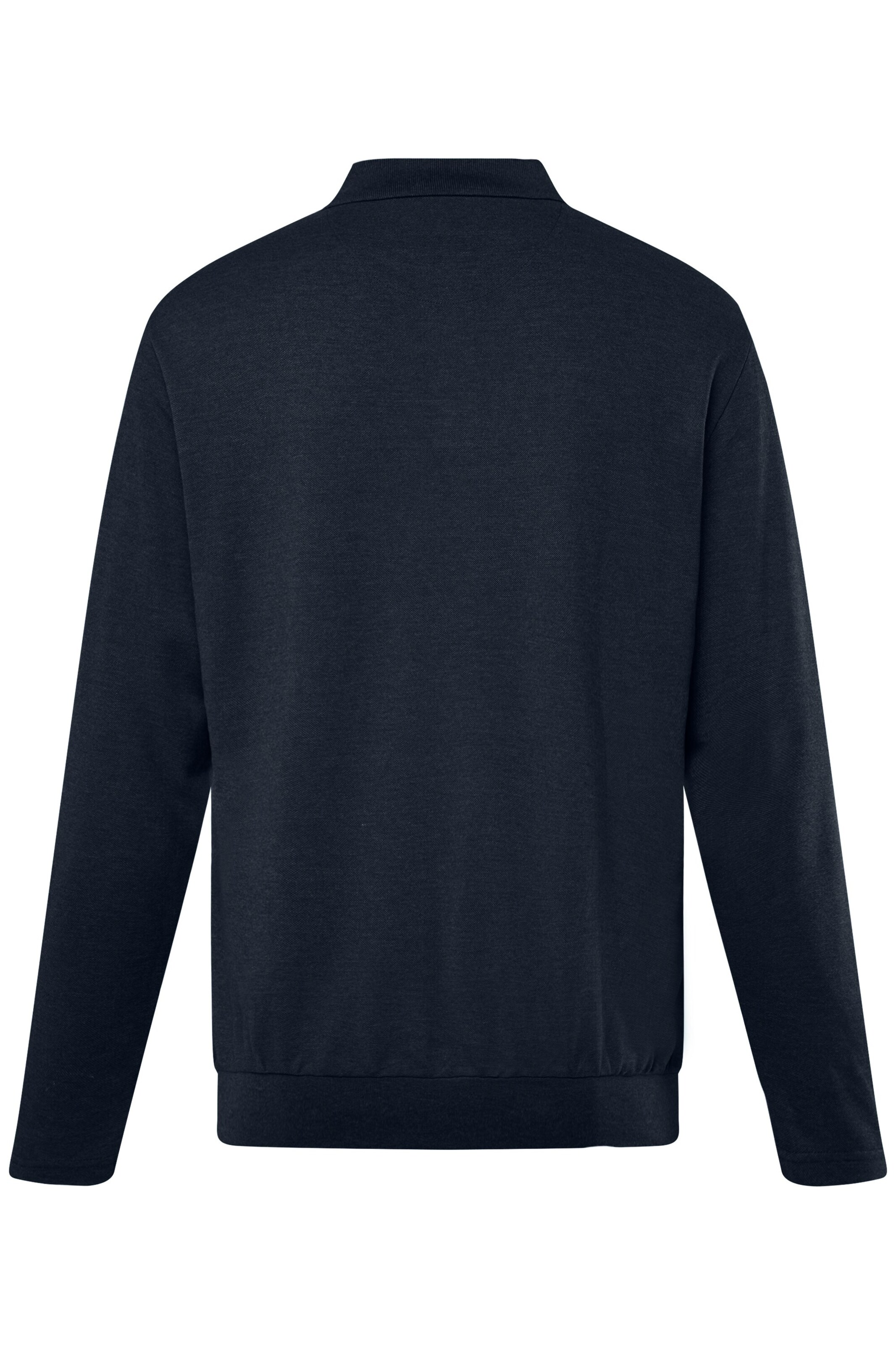 Men Plus Shirt in Blue