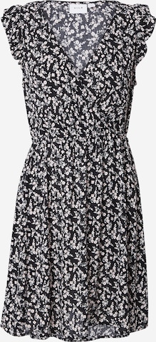 VILA - Vestido 'VISANNE' en negro: frente