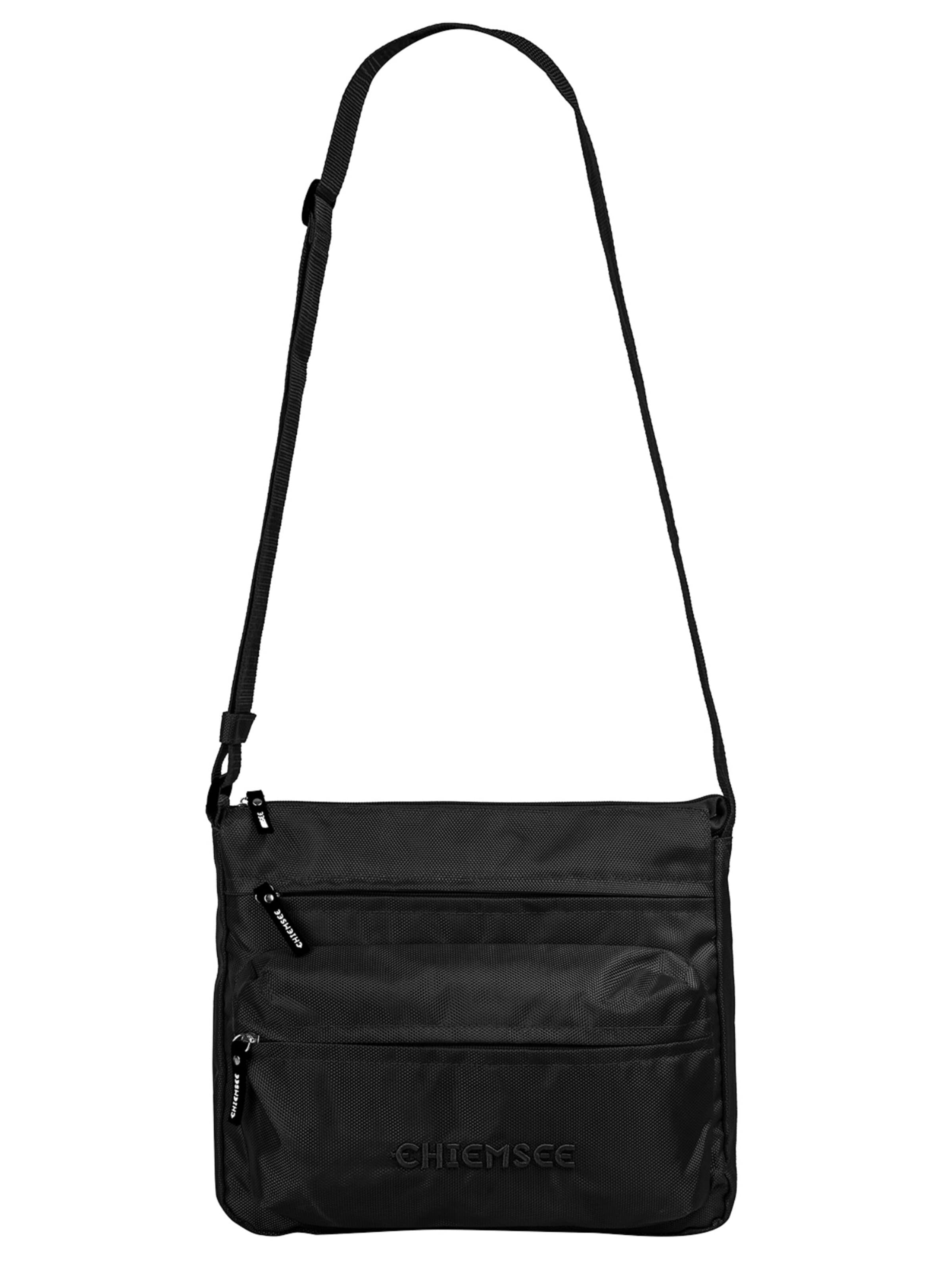 Sac à bandoulière CHIEMSEE en noir