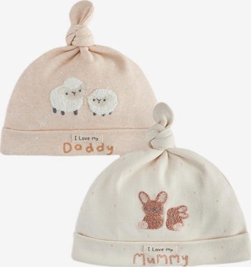 Next Hattu värissä beige: etupuoli