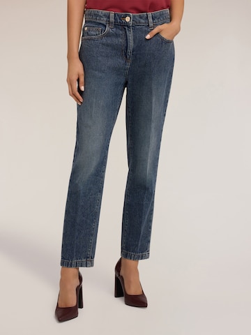 Loosefit Jean MOTIVI en bleu