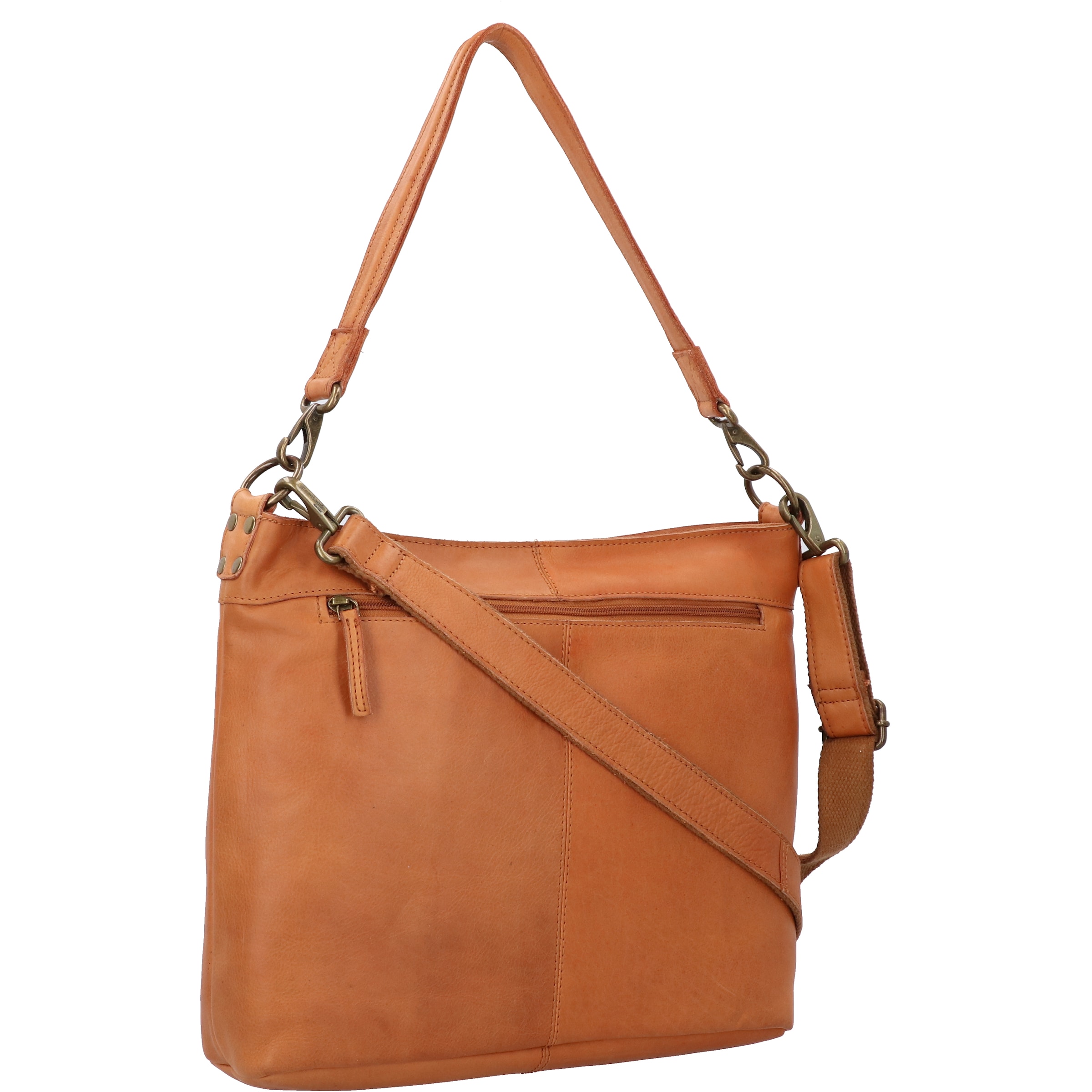 Greenland Nature Shoulder bag in Brown