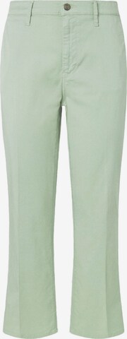 Pepe Jeans Pants 'LULA' in Green: front