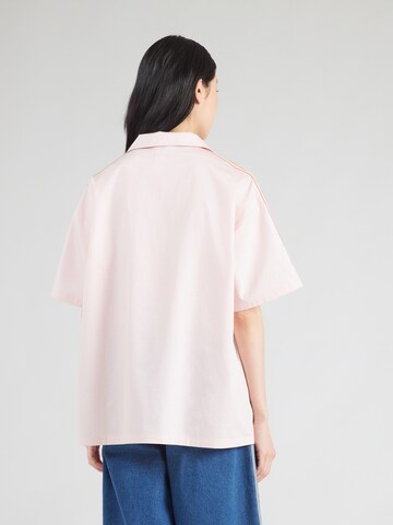 ADIDAS ORIGINALS - Blusa 'RESORT' em rosa