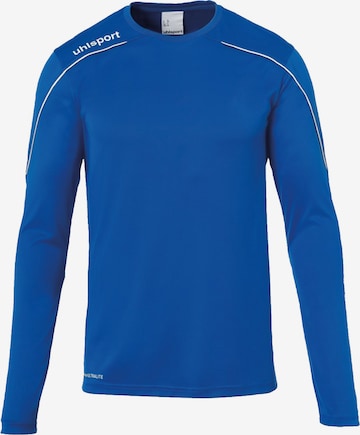 UHLSPORT Trikot 'Stream 22' in Blau: Vorderseite