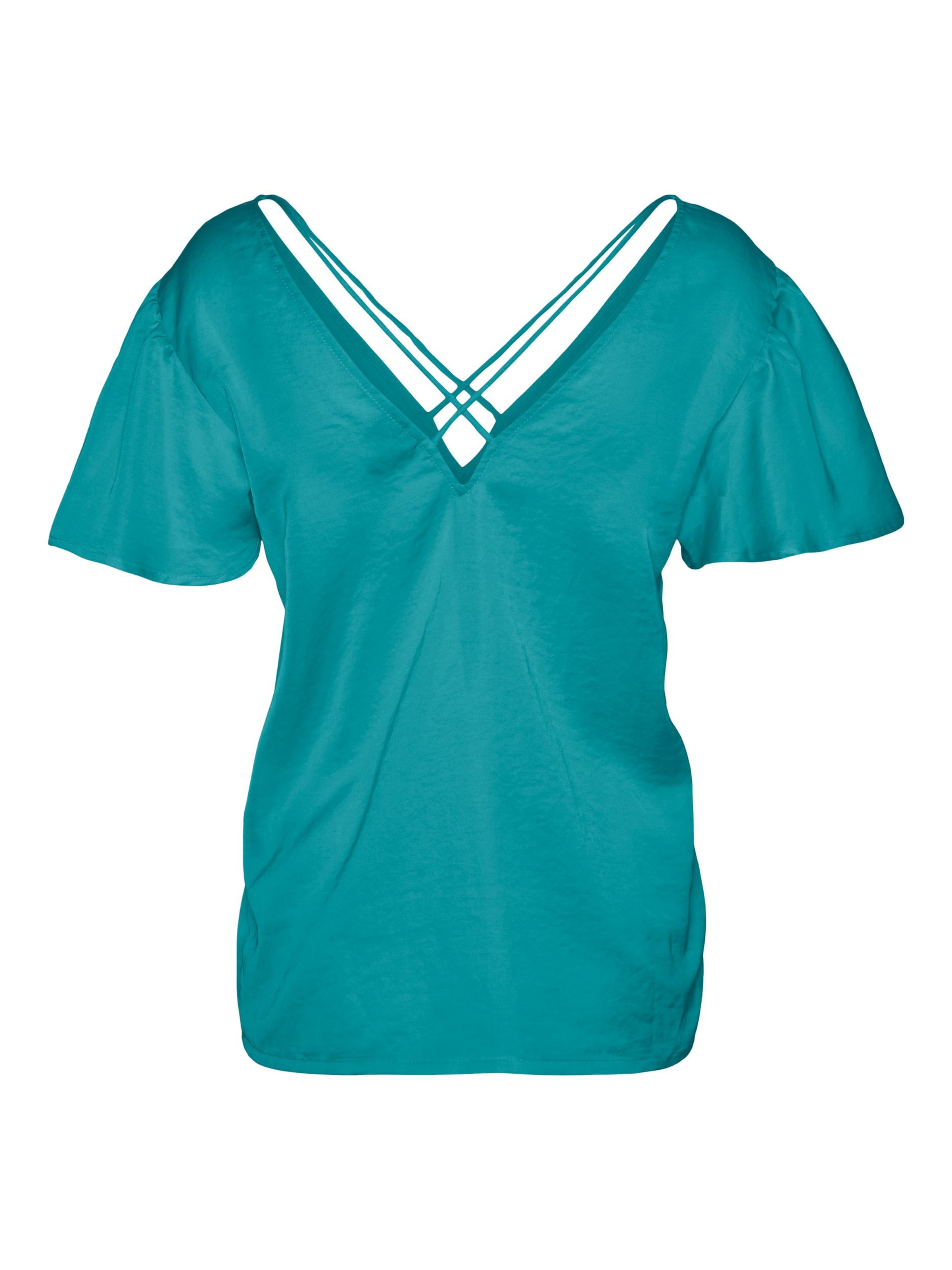 VERO MODA Μπλούζα 'Anny' σε μπλε