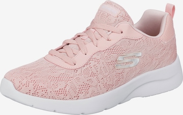 SKECHERS Sneaker 'Dynamight 2.0' in Pink: Vorderseite