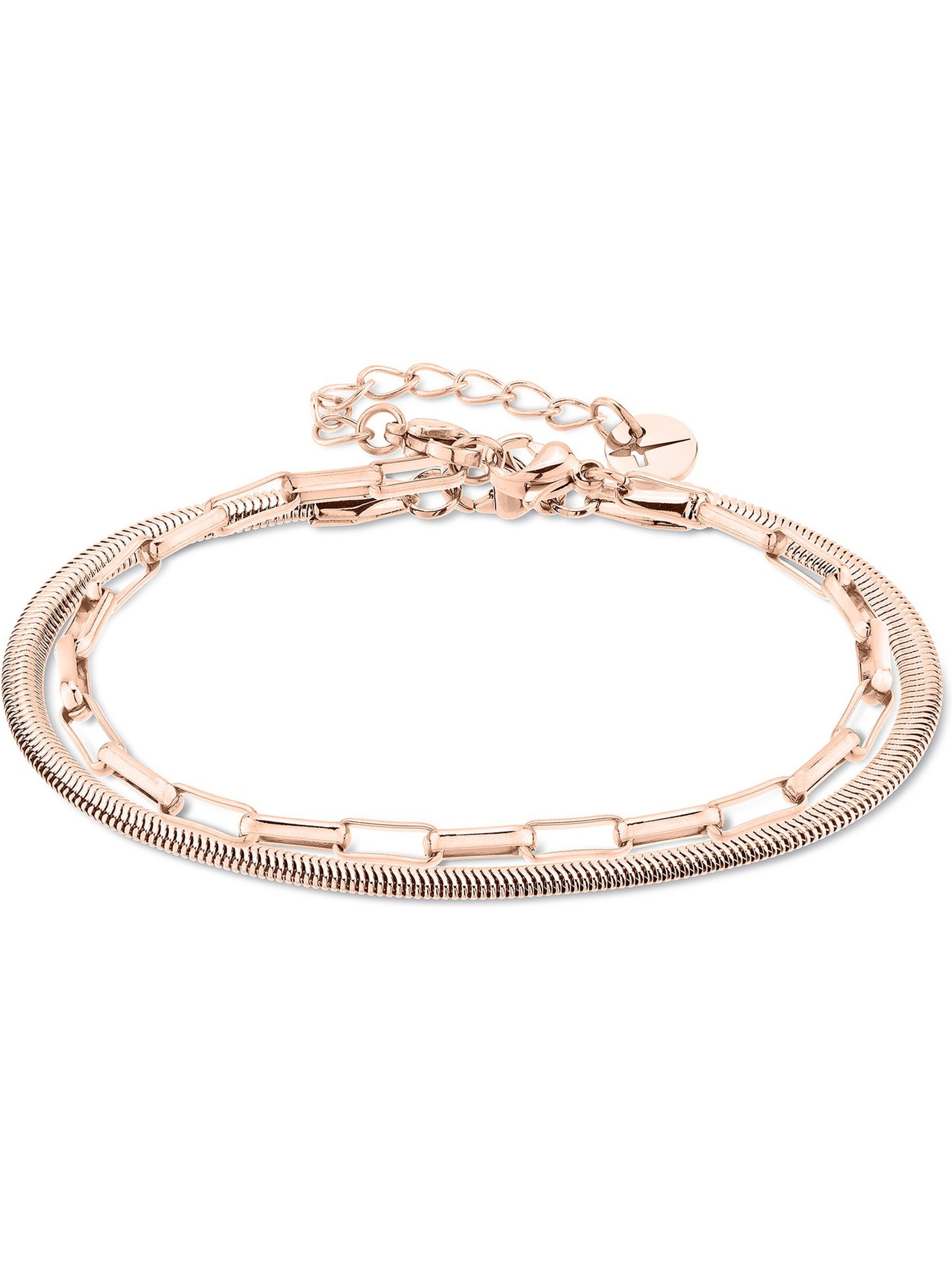 Tamaris Schmuckset in Gold: Vorderseite