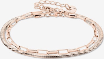 Tamaris Schmuckset in Gold: Vorderseite