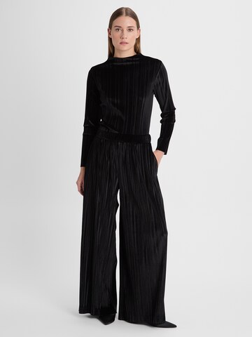 Guido Maria Kretschmer Women Shirt 'Felicitas' in Zwart