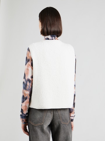VILA Vest 'VIADA' in Beige