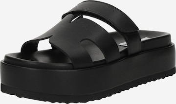 STEVE MADDEN Пантолеты 'Bigmissile' в Черный: спереди