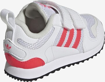 ADIDAS ORIGINALS Ketsid 'Zx 700 Hd', värv valge