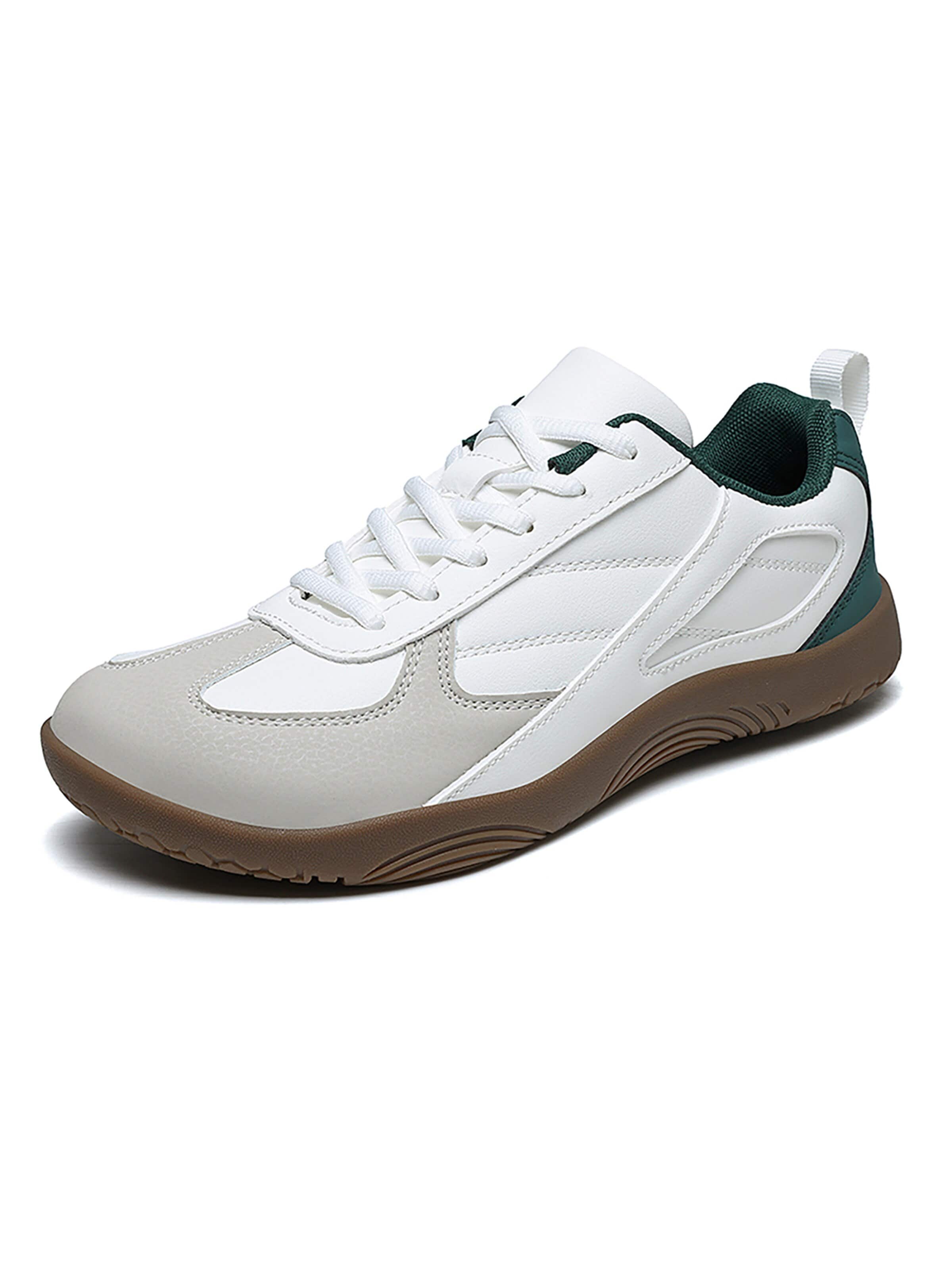 DOTALES Sneaker low 'DOTALES - Ground Barfußschuhe Schwarz'‌‌‌‌‌‌‌‌‌ in 39 in weiß, Produktansicht
