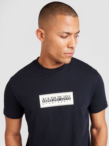 NAPAPIJRI - Camiseta en negro
