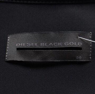 DIESEL Kleid M in Schwarz