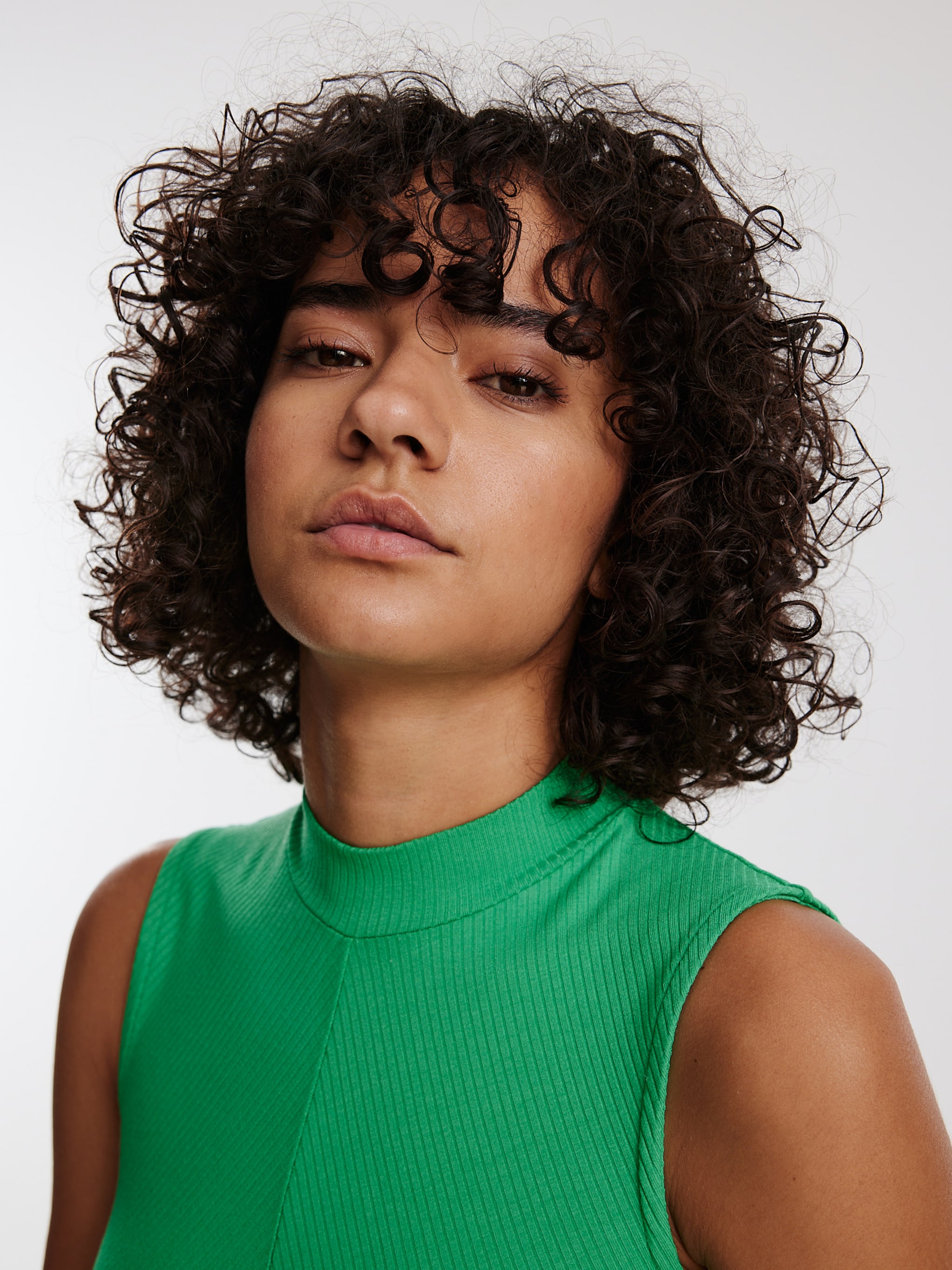 EDITED Produkte Kleid  'Talia' grün