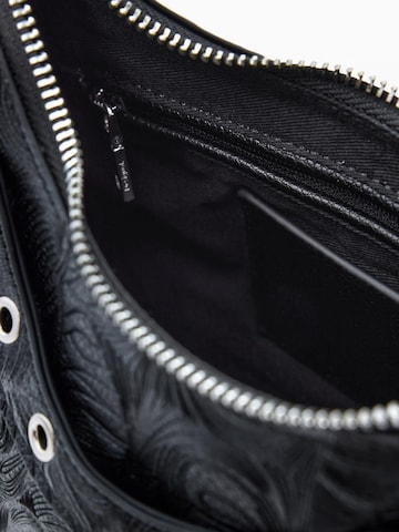 Desigual Чанта за през рамо в черно