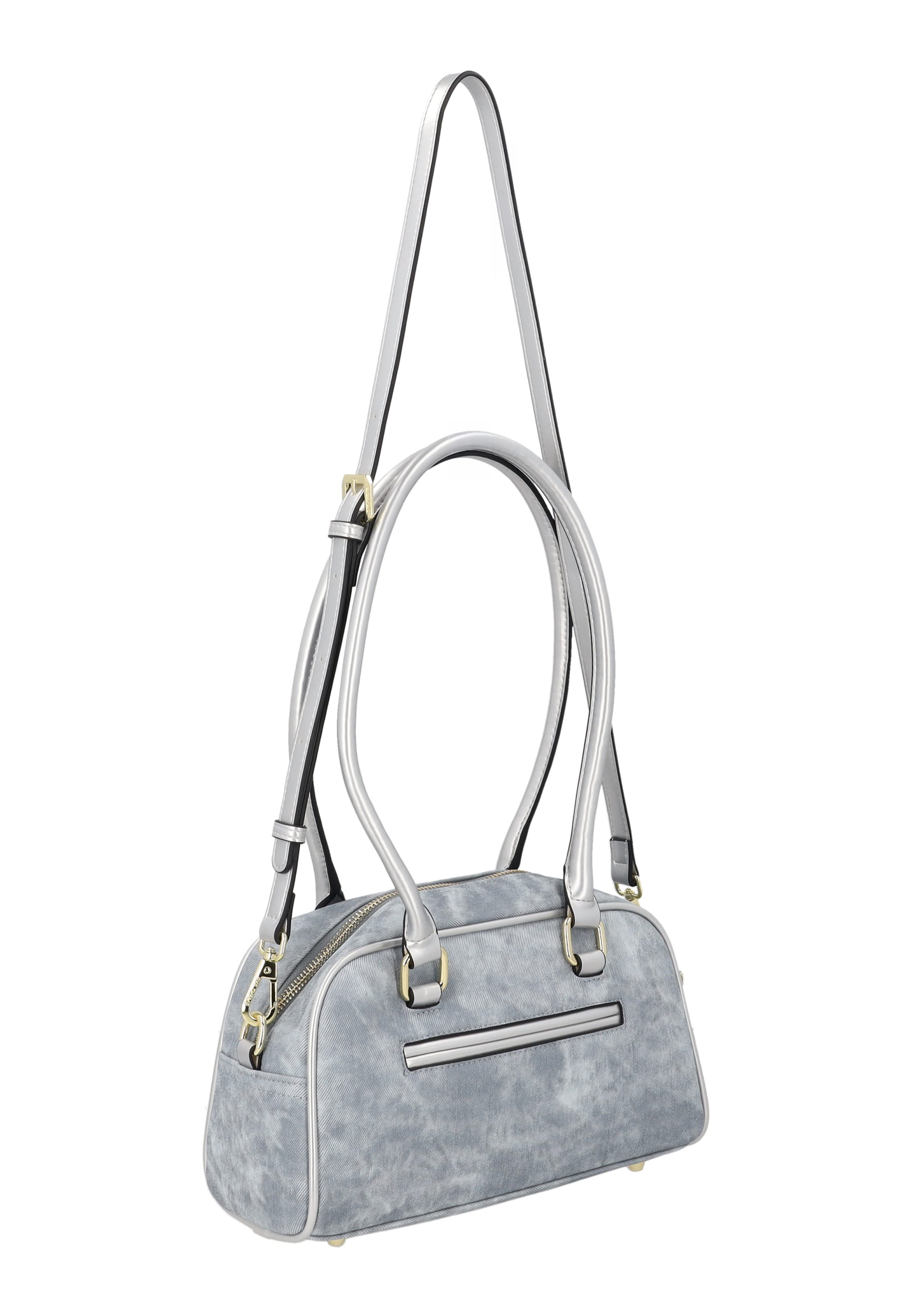 myMo Pop - Bolso de hombro en azul