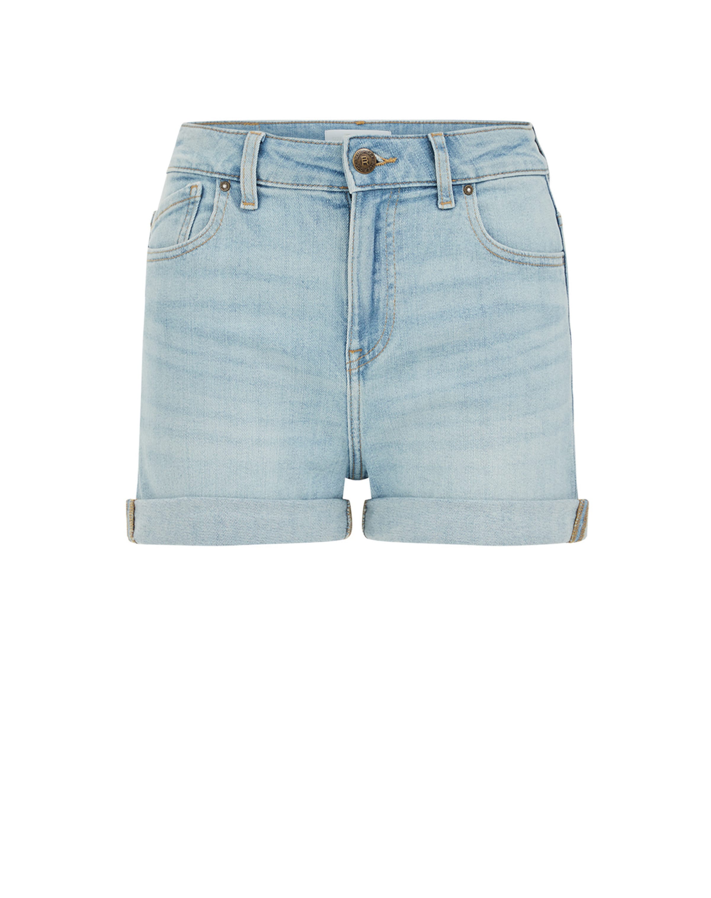 Regular Jean WE Fashion en bleu : devant