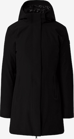 North Sails Mantel 'Dartmouth' in Schwarz: Vorderseite