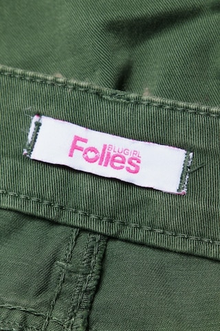 Blugirl Folies Pants in S in Green