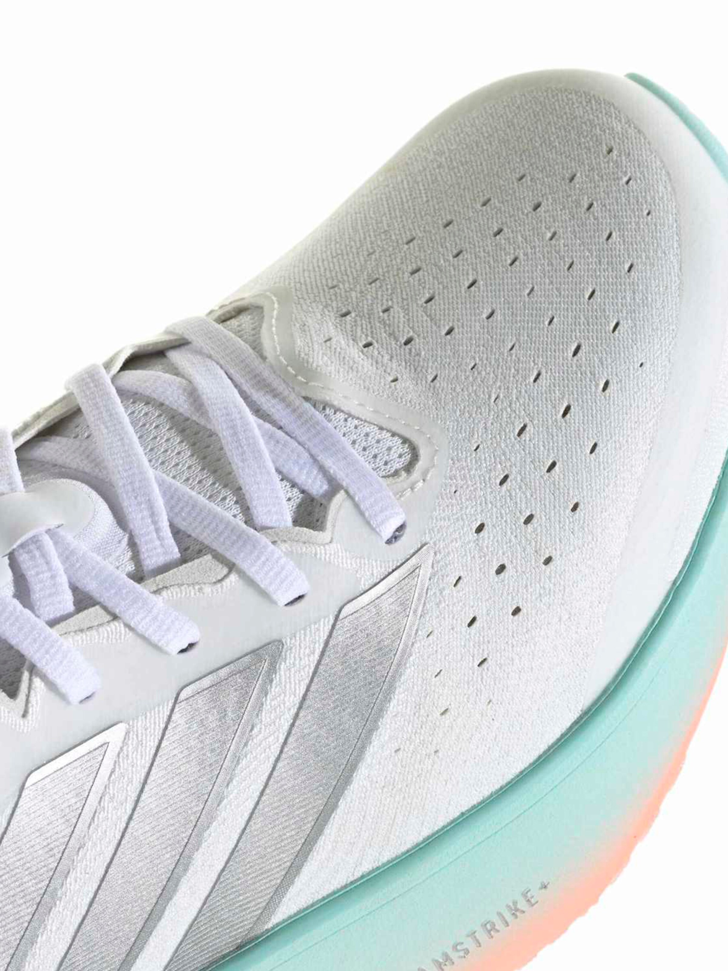 ADIDAS PERFORMANCE Маратонки за бягане 'SUPERNOVA RISE 3' в бяло