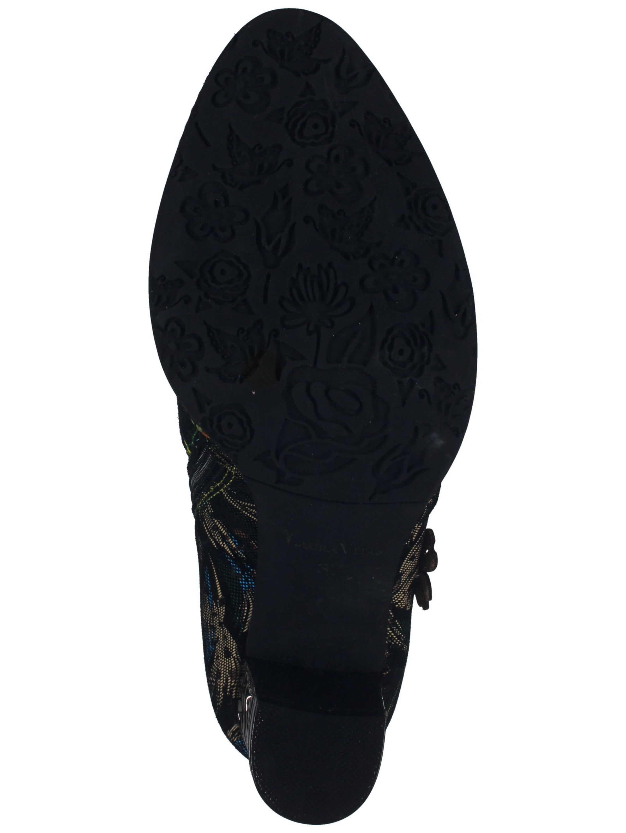 Laura Vita Enkellaarsjes in Blauw