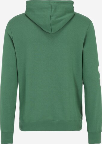 Sweat de sport Hummel en vert