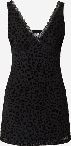SHYX Коктейльное платье 'Samira' в Черный: спереди