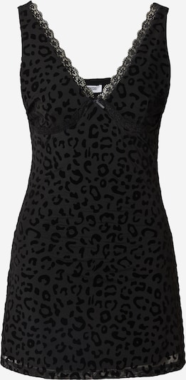 Rochie de cocktail 'Samira' SHYX pe negru / negru amestecat, Vizualizare produs