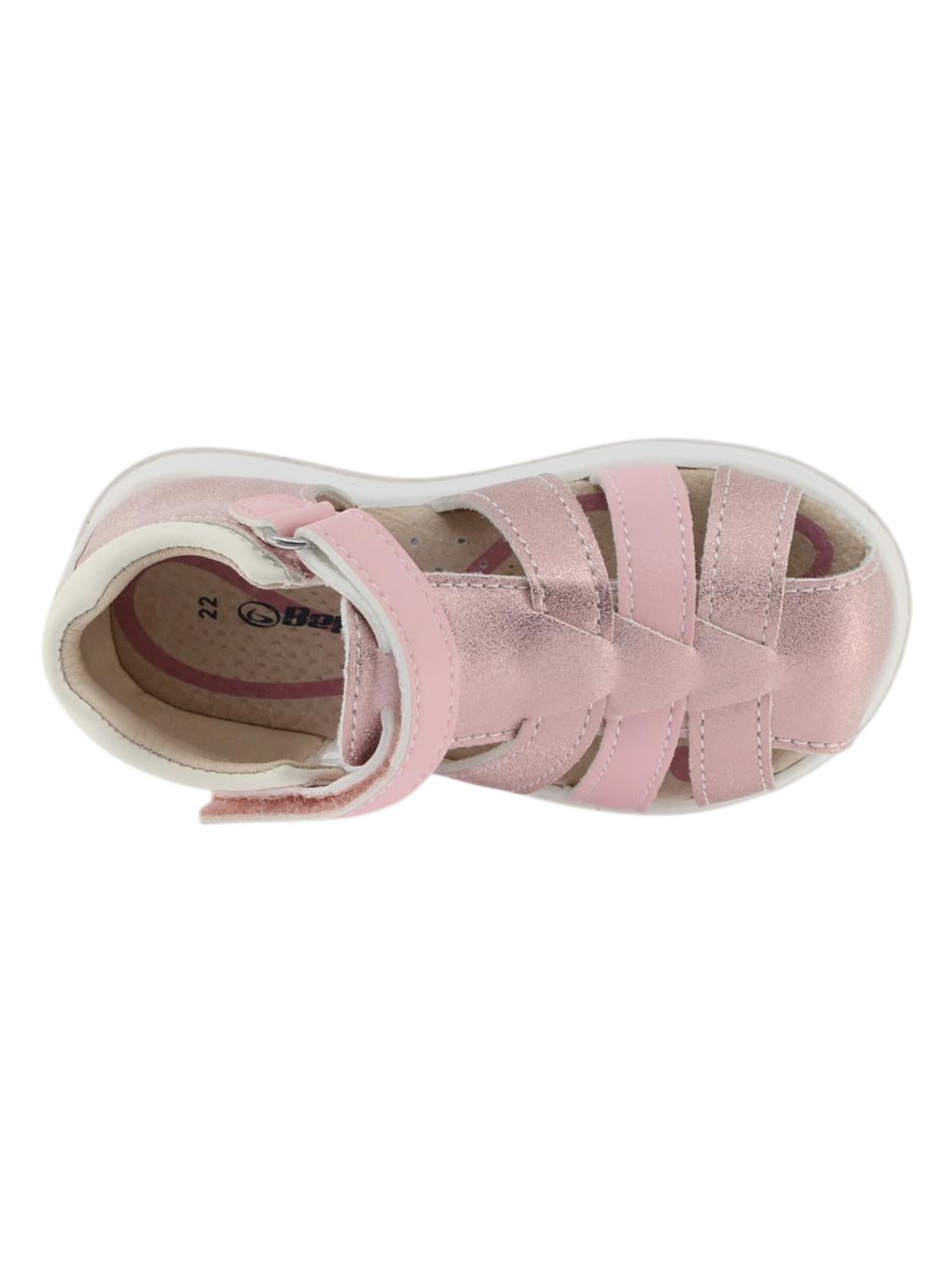 Beppi - Sandalias 'Casual Sandal' en rosa