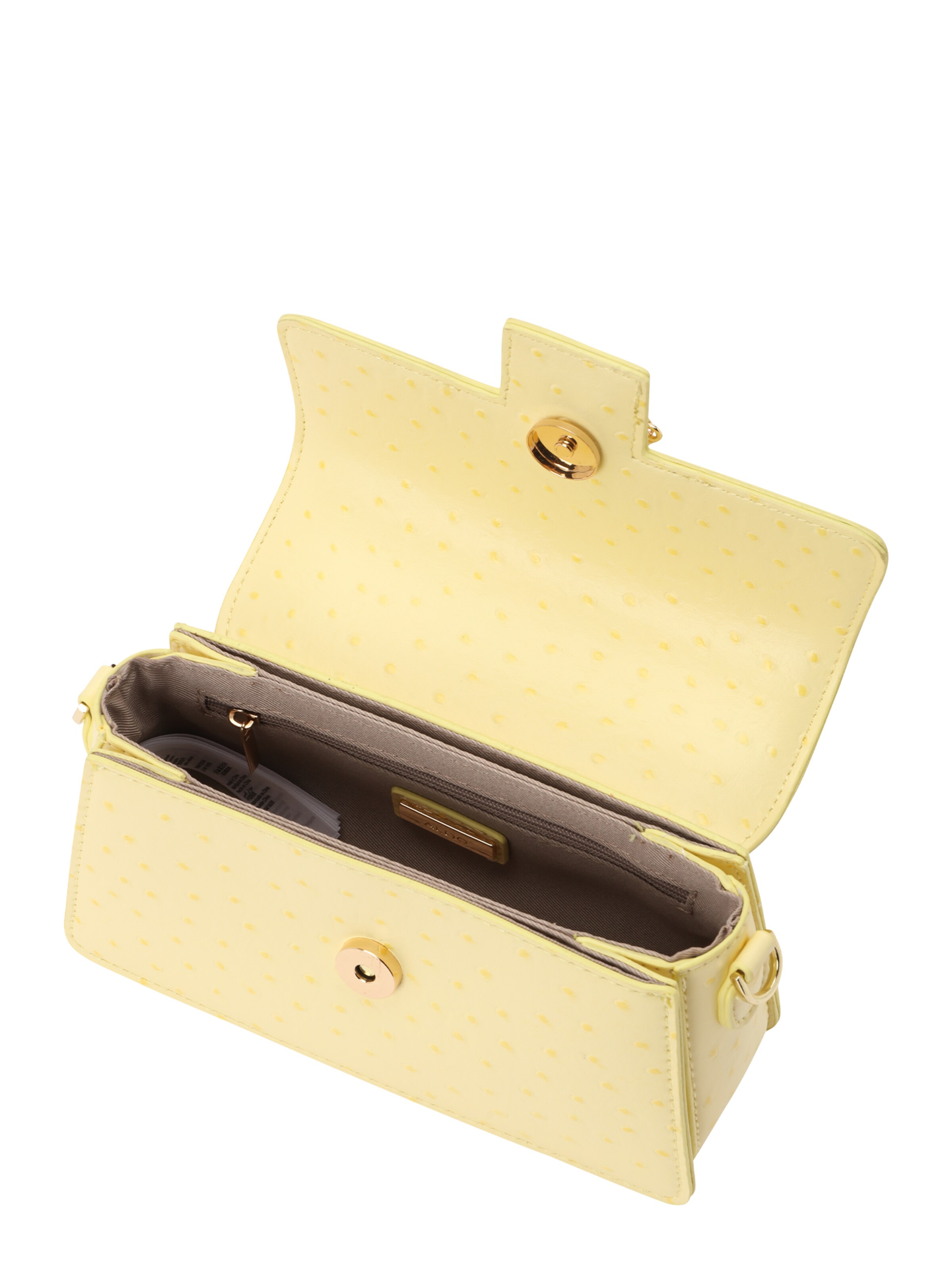 ALDO Kézitáska 'CALLUNA' - sárga