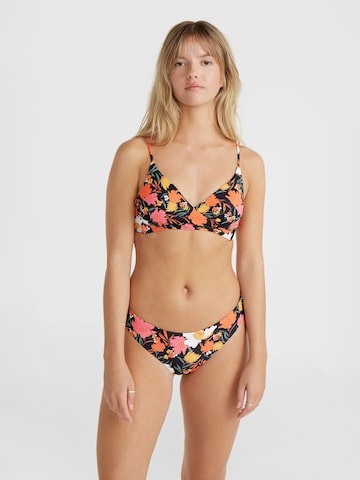 O'NEILL Triangle Bikini 'Baay Maoi' in Black: front