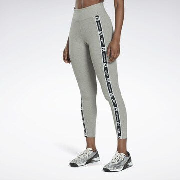 Reebok Sport Sporthose in Grau: predná strana