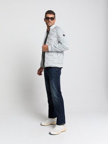 No Excess Jacke in Grau